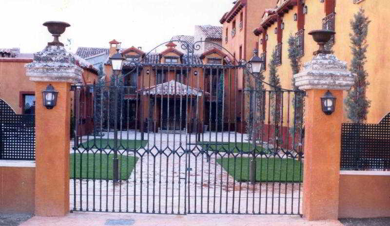 קלמוצ'ה Rincon De Navarrete מראה חיצוני תמונה